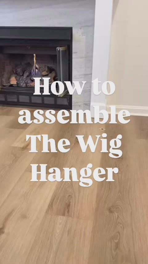 The Wig Hanger